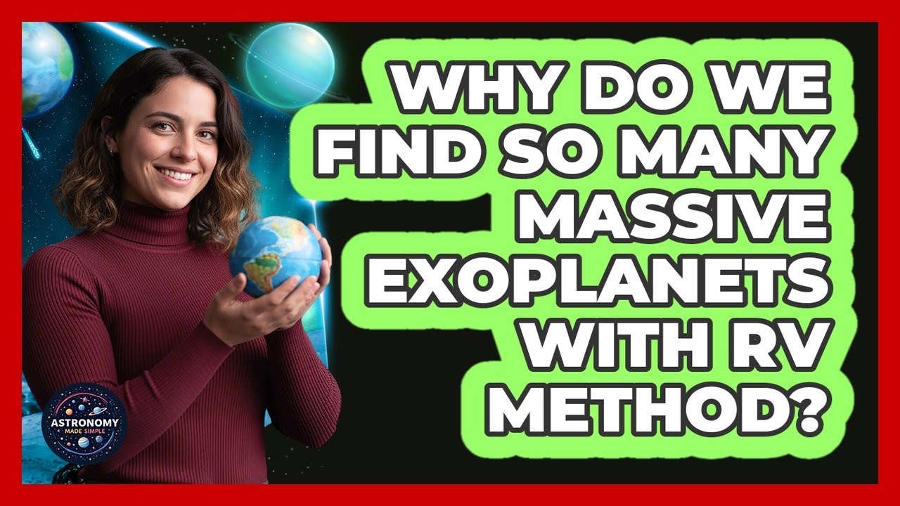 Why Do We Find So Many Massive Exoplanets With RV Method?