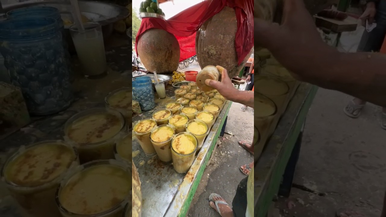 Most Traditional Healthy Drink Of Bihar 