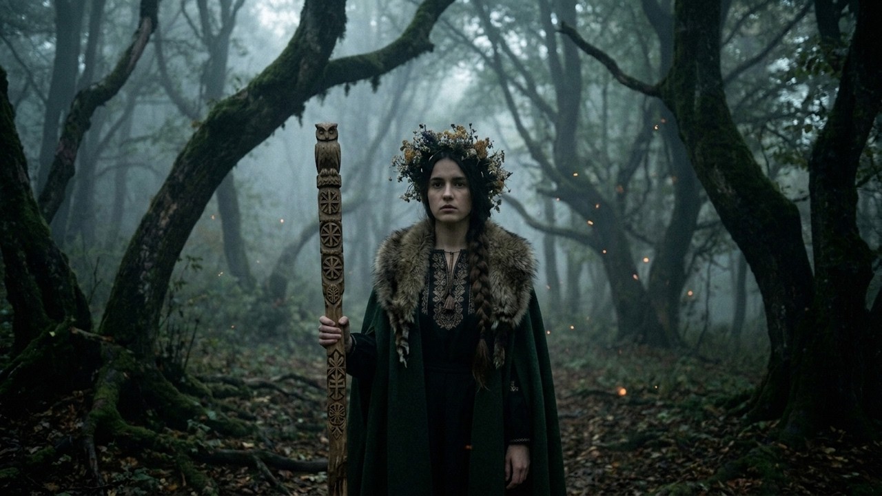 Світло крізь Морок: Поки є любов | СЕРПАНЬ — Український Дарк Фолк