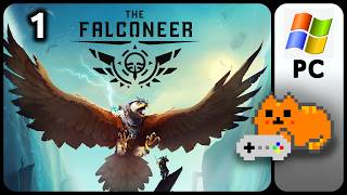 The Falconeer: Revolution Remaster (PC) - Playthrough - Ep. 1 - SOME Commentary
The Falconeer: Revolution Remaster (PC) - Playthrough - Ep. 1 - SOME Commentary The Falconeer: Revolution Remaster (PC) - Playthrough - Ep. 1 - SOME Commentary
