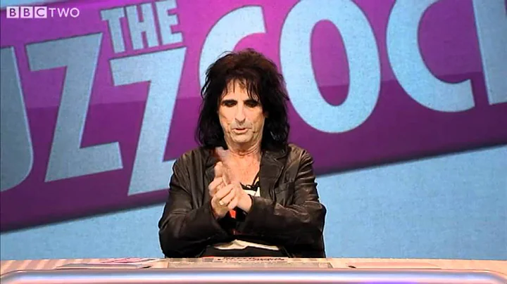 Alice Cooper talks about meeting The King, Elvis -...