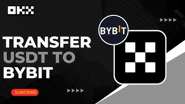 How to Transfer USDT From OKX to Bybit !