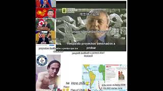 Adolf Hitler sought studies in other cultures Adolf Hitler buscó estudios en otras culturas🇨🇱🇮🇹🇩🇪🇺🇸🫡