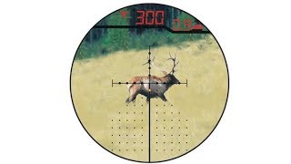 Burris Eliminator 3 unboxing and overview! Part 1: 416x50mm laser rangefinder scope!