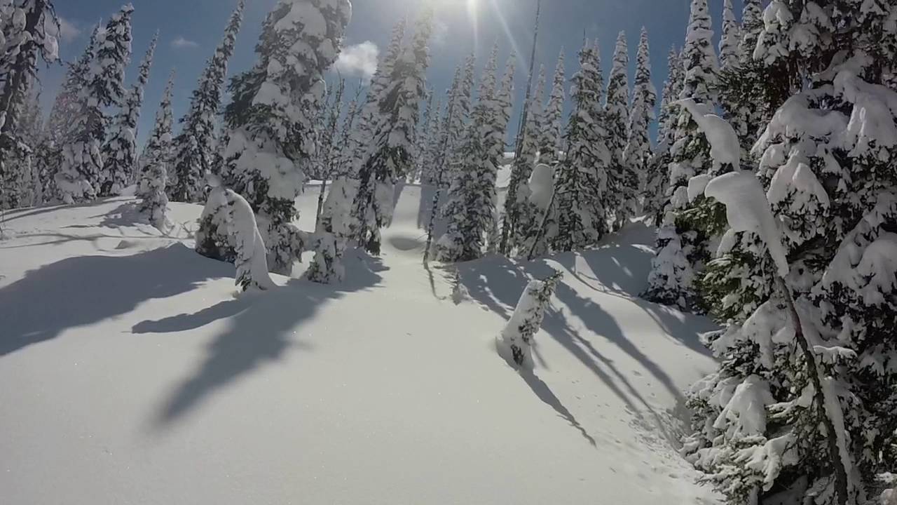 T3 163 Snowmobiling Seeley Lake March 2016, YouTube