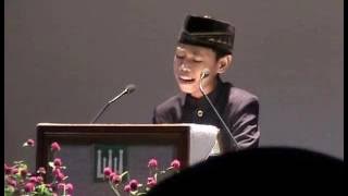 Merinding Dengarnya!! Suara Emas Qori Syamsuri Firdaus  (Al Kahfi Ayat 109-110 & Al Hasyr Ayat 23)