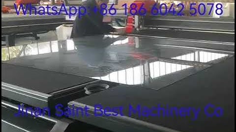 3 in 1 CNC Glass Cutting Table with Auto Loader,CNC Glass Cutting Machine,CNC Glass Cutting Table