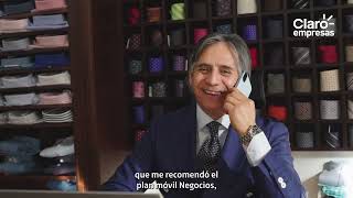 Testimonio Claro Pay Boutique