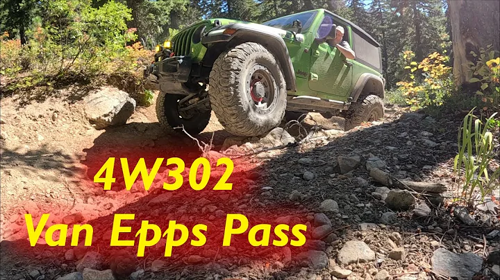 Van Epps Pass 4w302