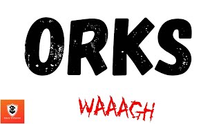 Are Big Orks Best?
Im loving Orks in Warhammer 40k, check out these big models and the biggest model Ive ever built !
Join the channel to support us and get access to extra perks
https://www.youtube.com/channel/UCSHBAeCt0NpuE7 G0SLnzA/join
Follow me on Instagram https://www.instagram.com/simply_warhammer/ Are Big Orks Best?