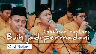 Download Mp3 Buih jadi permadani Versi Sholawat Lantunan Mutiara Terbaru Voc Yaman LM #lantunanmutiara #sholawat Gudang lagu Download Mp3 Buih jadi permadani Versi Sholawat Lantunan Mutiara Terbaru Voc Yaman LM #lantunanmutiara #sholawat