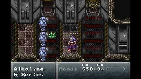 SNES Chrono Trigger TAS in 21:23.98 by inichi