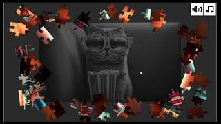 Cat Jigsaw Puzzle Games (Part 1) screenshot 4