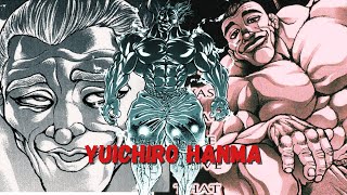 Yuichiro Hanma | Edit #sonofogre #yuichirohanma #edit