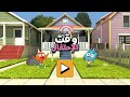 غامبول وقت الاحتفال🤡Gumball party time