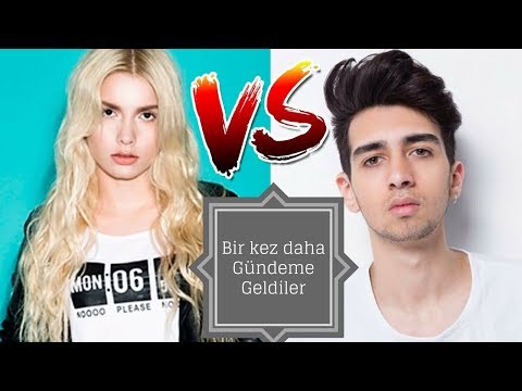 Aleyna Tİlki vs Çağatay Akman Bir kez Daha Karşı Karşıyalar ( Aleyna Tilki Ödül)