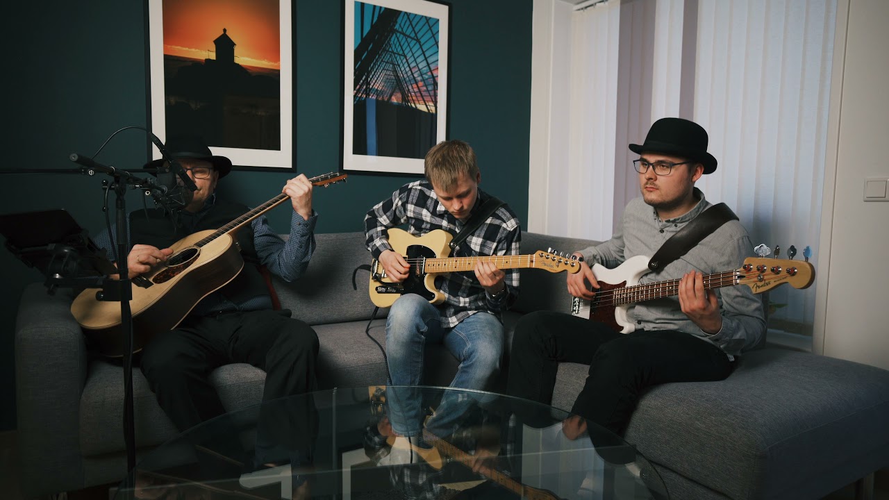 John Prine Cover I Remember Everything Simonsen Family YouTube John prine cover i remember everything simonsen family youtube