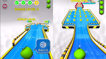 Going Balls - All Levels Gameplay Android, ios Level 8-9