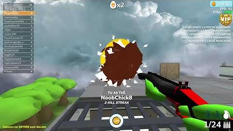 My gun limited 75 00 $ shell shocker