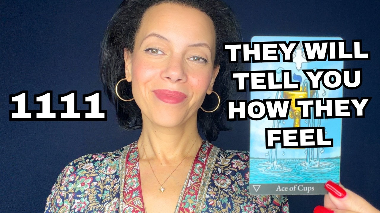 They Will Tell You THE TRUTH About Their Feelings 💘 They Got The Green Light From The Divine