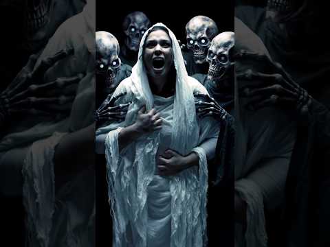 تحاول الهروب من قاتلها الوحش Scary Movies Horror 