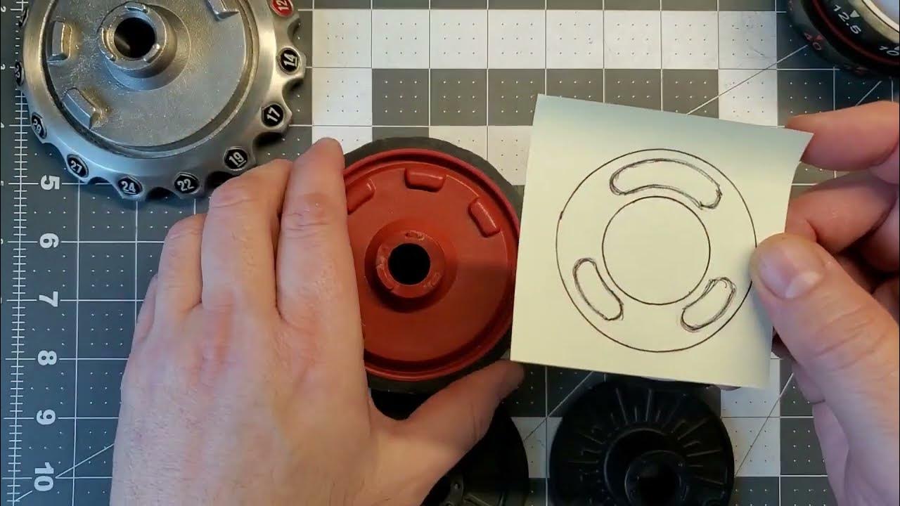 How to DIY Fix Broken Bowflex® SelectTech® 552 and 1090 Selector Dial