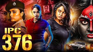 Ipc 376 New 2025 New Movie South Indian Movie Dubbed In Hindi South Action Movie Ips Durga