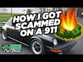 How a fireman SCAMMED Doug on a vintage Porsche