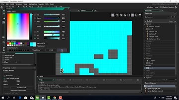 Hướng Dẫn Toàn Tập Cách Làm Một Game Platformer Bằng GMS 2 (Part 2: Ảnh động)