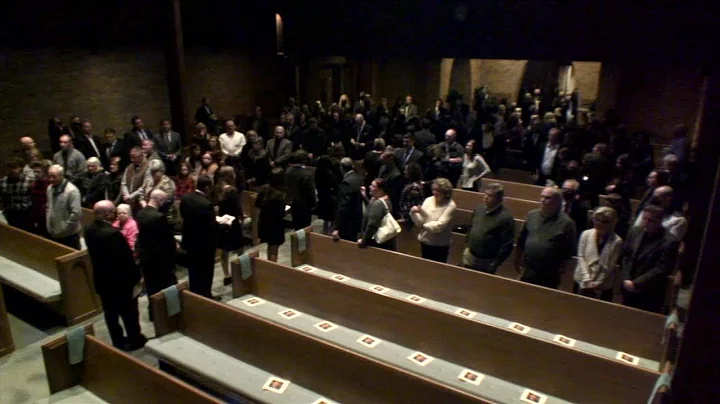 Walter Anthony Peloso's Funeral Service January 20...