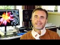 Final Thoughts | The Crooner Sessions | Gary Barlow