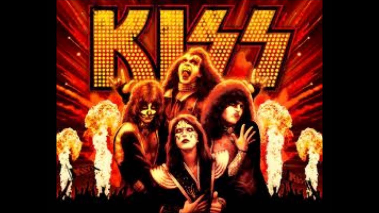 Kiss-Shout It Out Loud (Best Kissology) Remastered