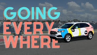 We're Not Going Anywhere... We're Going EVERYWHERE