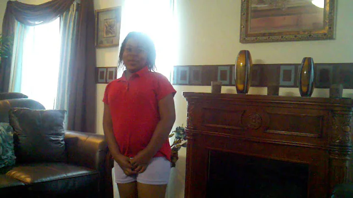 lanora sings mahalia jackson