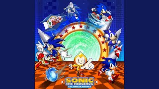 Main Menu - EDM (From 'Sonic & All-Stars Racing Transformed')