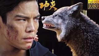 Kung Fu Combat Film:Retired Special Soldier Possesses Beast-like Power,Brutally Beating Terrorists.