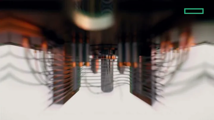 HPE’s Next Generation Supercomputing Solution