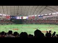5.9 東京ドーム 巨人 阪神 2回裏 巨人 小林 登場曲 走りだそう FUNKY MONKEY BABYS