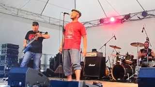 Guerrilla Radio - Durga Mata Live @ PRIMOMAGGIO MC 2014