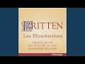 Les Illuminations Op 18 II Villes mp3