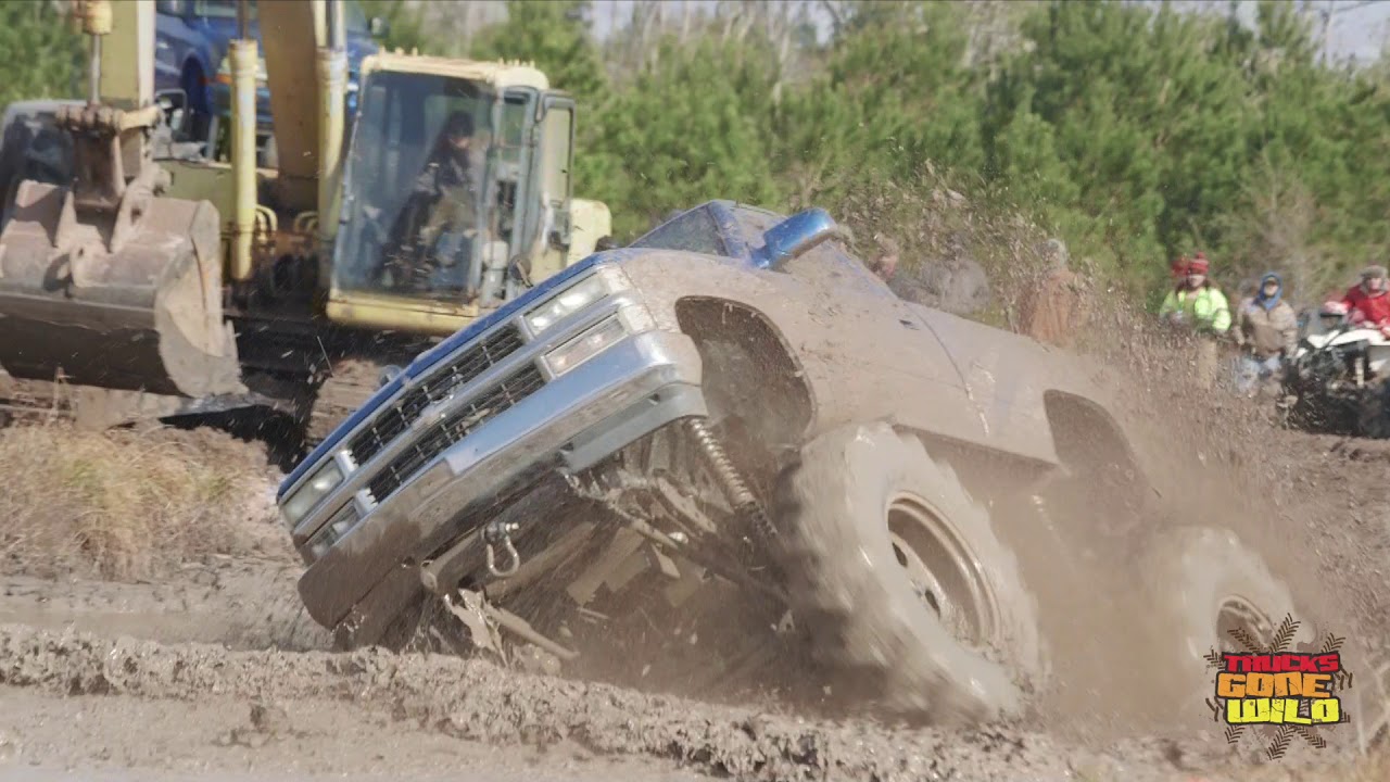 Climax Motorsports Park hosts Trucks Gone Wild 2019 YouTube