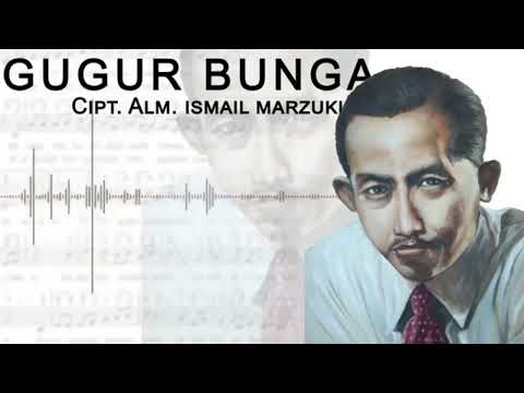 Gugur Bunga Karaoke - Betapa Hatiku Takkan Pilu Ciptaan Ismail Marzuki