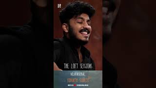 Nilapakshikal | Sidharth Sudheer | The Loft Sessions @wonderwallmedia #sushinshyam #coversong