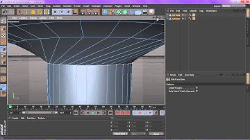 Cinema 4D Tutorial   Modeling Tutorial   How To Model A Screw