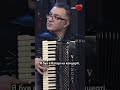 Шевкет Зморка отримав звання Заслуженого артиста України: «Для мене це велика честь»