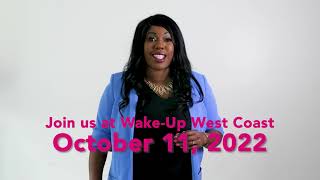 10.11.22 Wake Up West Coast with Graci Harkema