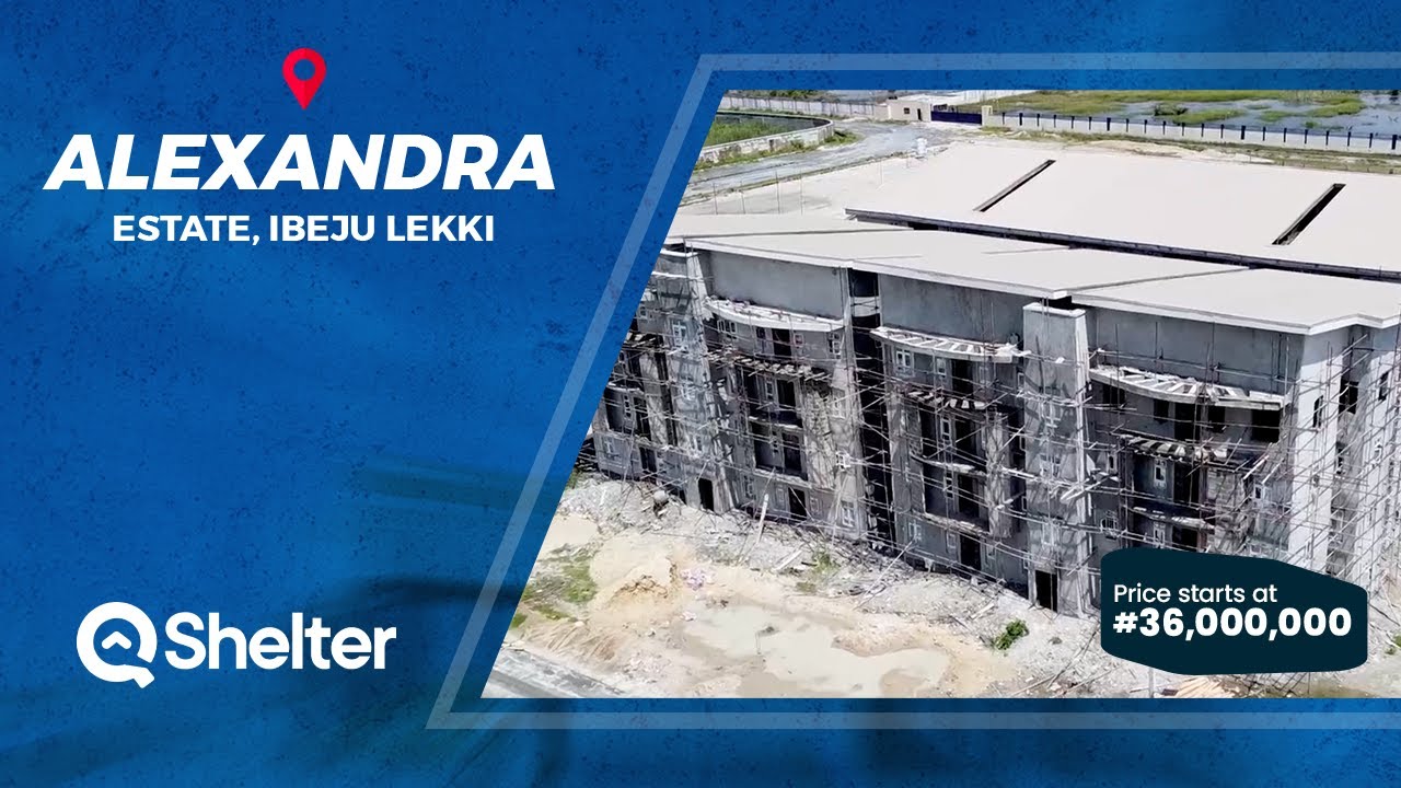 ALEXANDRA COURT IBEJU LEKKI YouTube