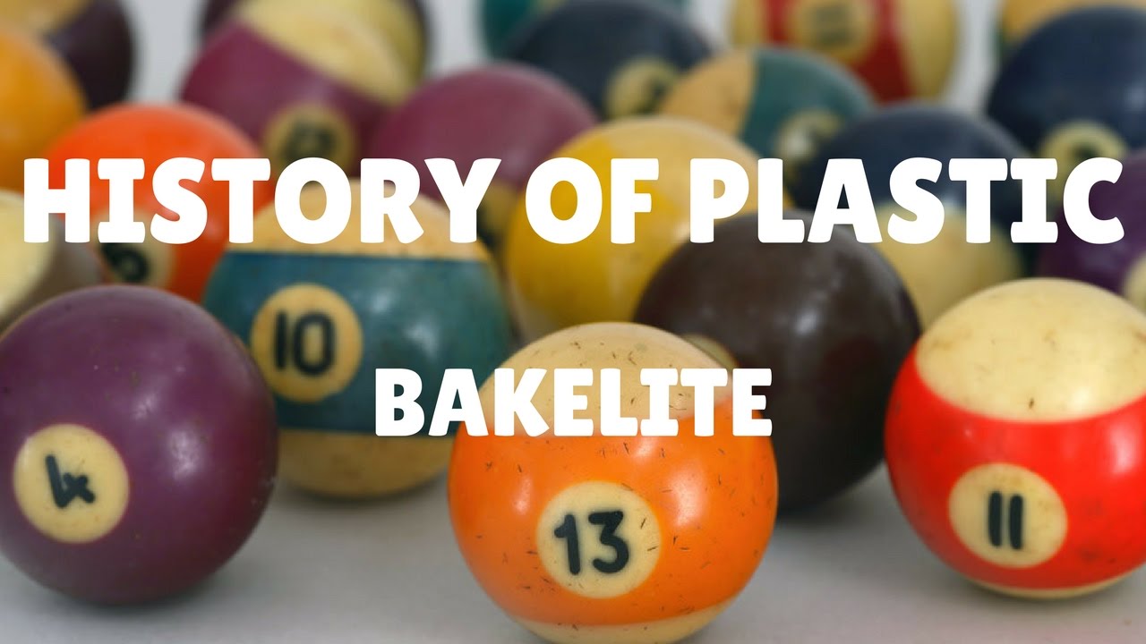 PLASTIC episode 3 | Bakelite - YouTube