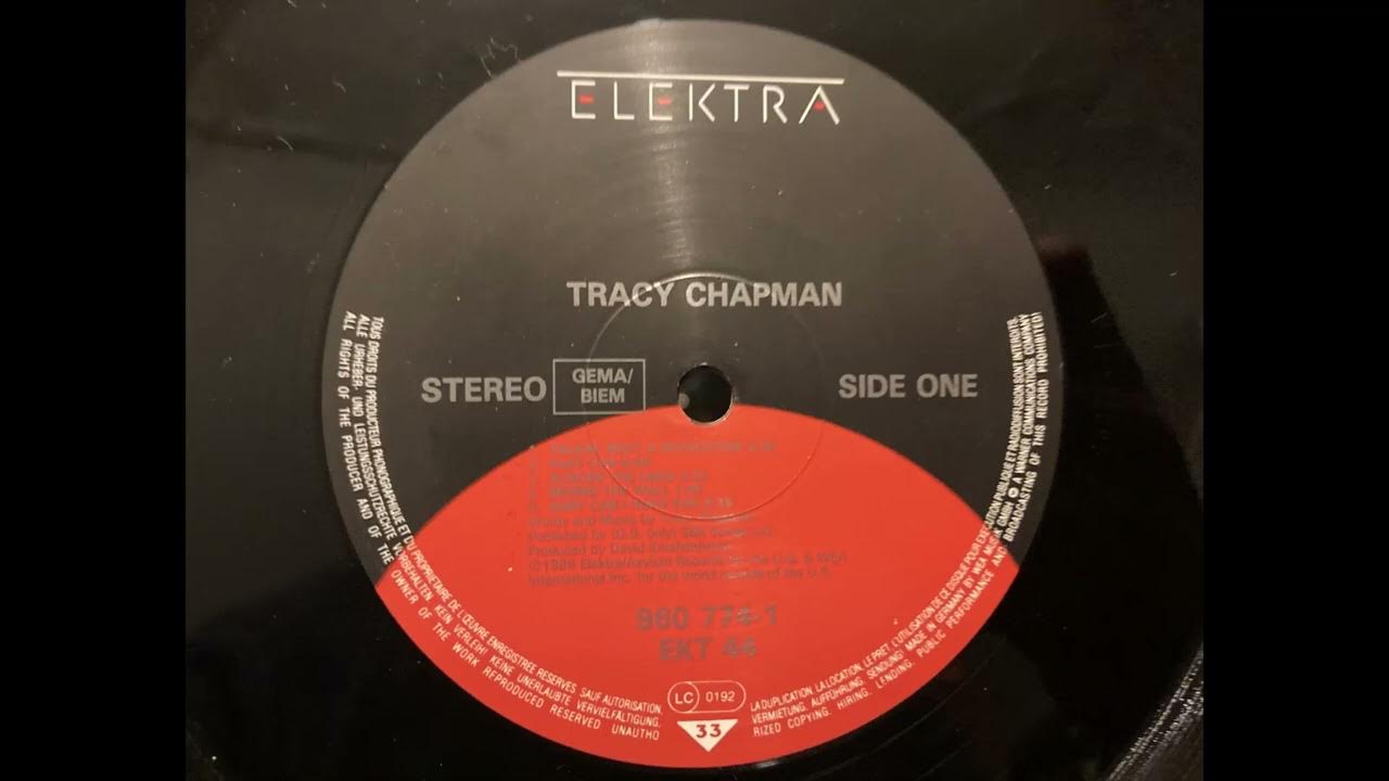 Tracy Chapman - Talkin’ Bout a Revolution. HQ Vinyl Rip (Linn Sondek LP12/Ittok/Karma) Tracy Chapman - Talkin’ Bout a Revolution. HQ Vinyl Rip (Linn Sondek LP12/Ittok/Karma)