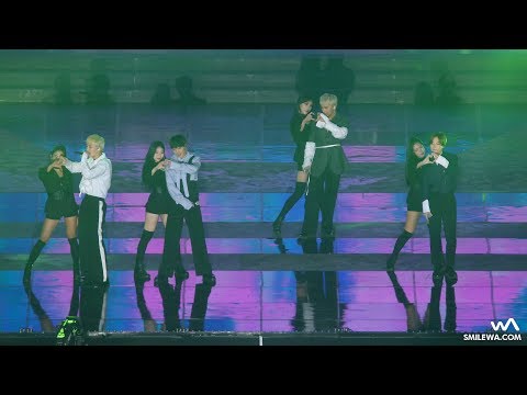 171001 WINNER (위너) 'LOVE ME LOVE ME' 4K 직캠 @코리아 뮤직 페스티벌 4K Fancam by -wA-